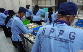 Insentif Dapur MBG Tak Lagi Flat Rp 6 Juta, BGN Siapkan Skema Baru dan Buka Opsi Merger SPPG