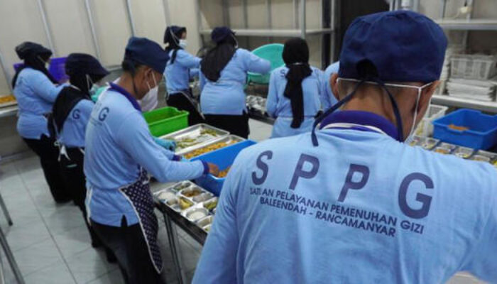 Insentif Dapur MBG Tak Lagi Flat Rp 6 Juta, BGN Siapkan Skema Baru dan Buka Opsi Merger SPPG