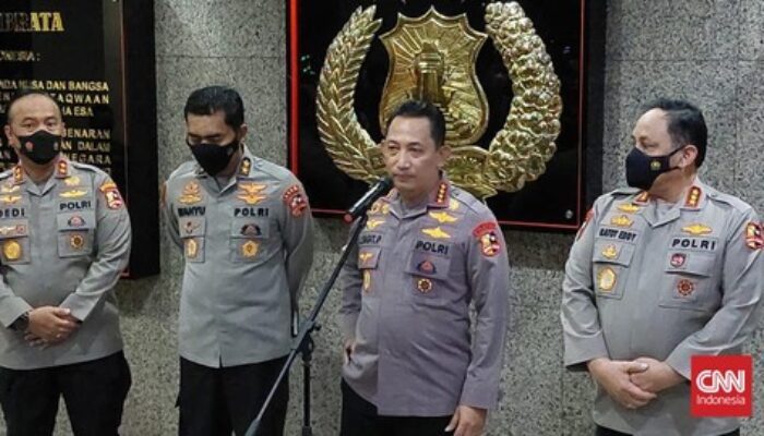 Bursa Kapolri Menghangat, 10 Komjen Masuk Radar Pengganti Listyo Sigit